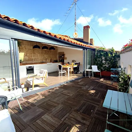 Alojamento de Acomodação e Pequeno-almoço Le -