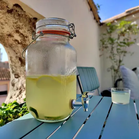 Le - Alojamento de Acomodação e Pequeno-almoço Marseillan (Herault)