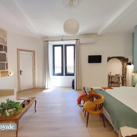 Le - Frühstückspension 4*