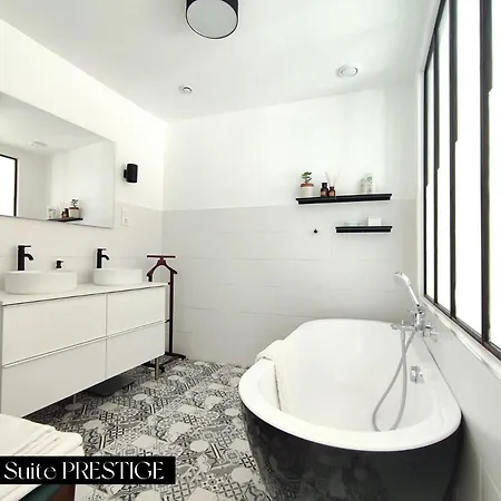 住宿加早餐酒店 Le -