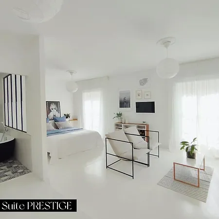 Le - 住宿加早餐酒店 马瑟伊兰