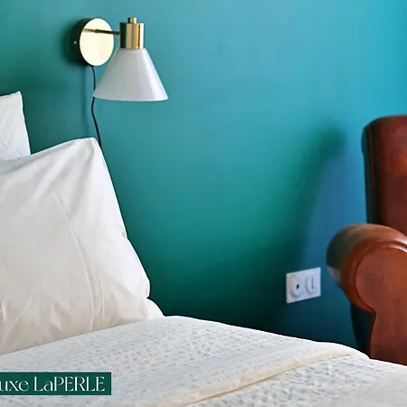 住宿加早餐酒店 Le - 马瑟伊兰