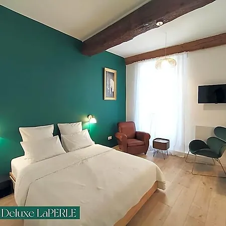 Le - فندق مبيت وإفطار