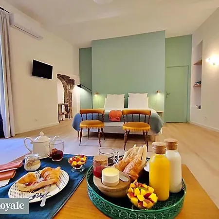 Le - فندق مبيت وإفطار
